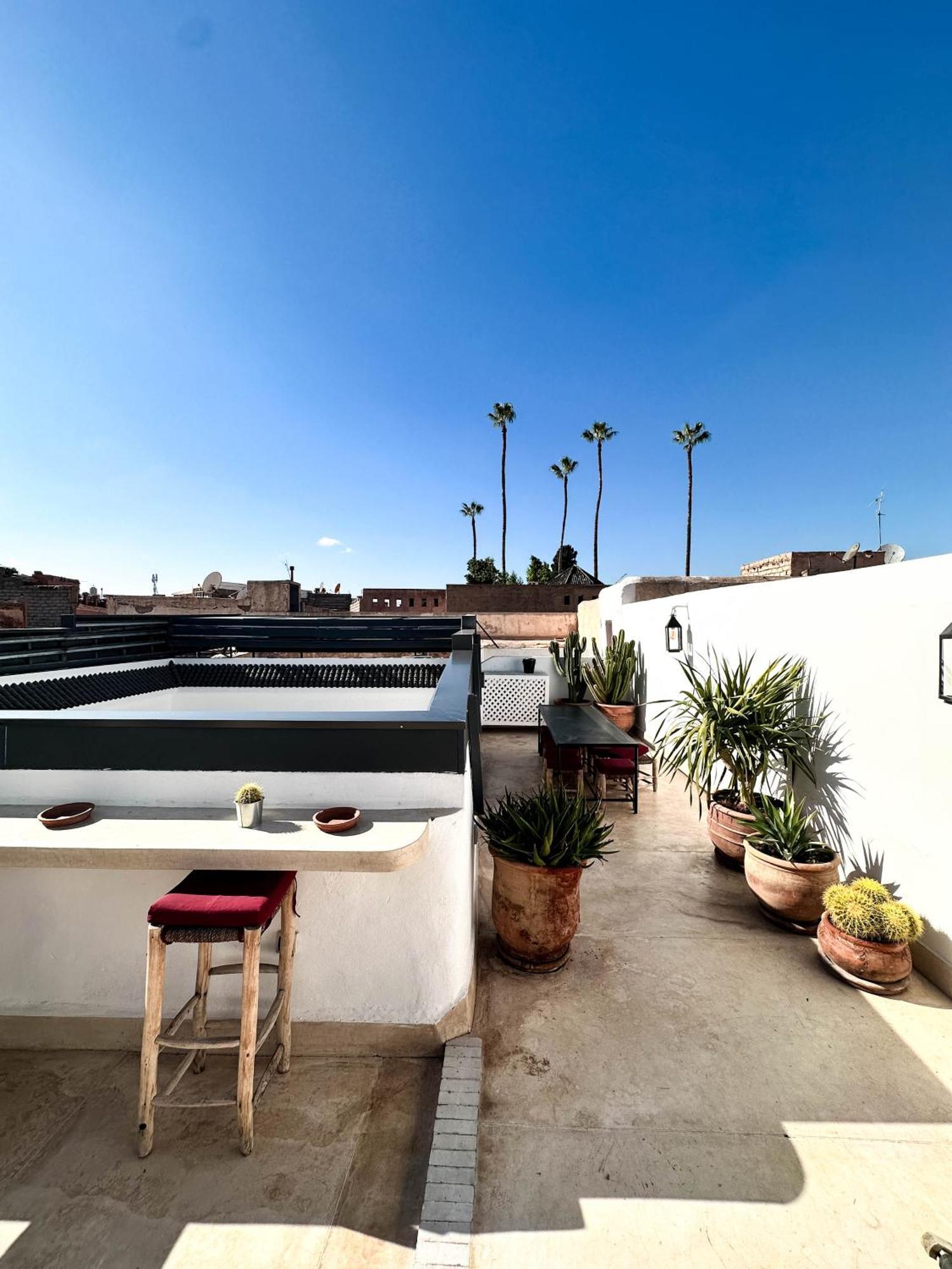 Riad Darsahalia Marrakesh Exterior foto